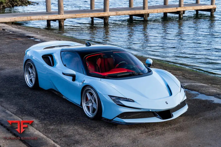 FERRARI SF90 STRADALE FORGED WHEELS