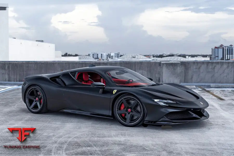 FERRARI SF90 STRADALE FORGED WHEELS