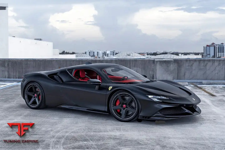 FERRARI SF90 STRADALE FORGED WHEELS