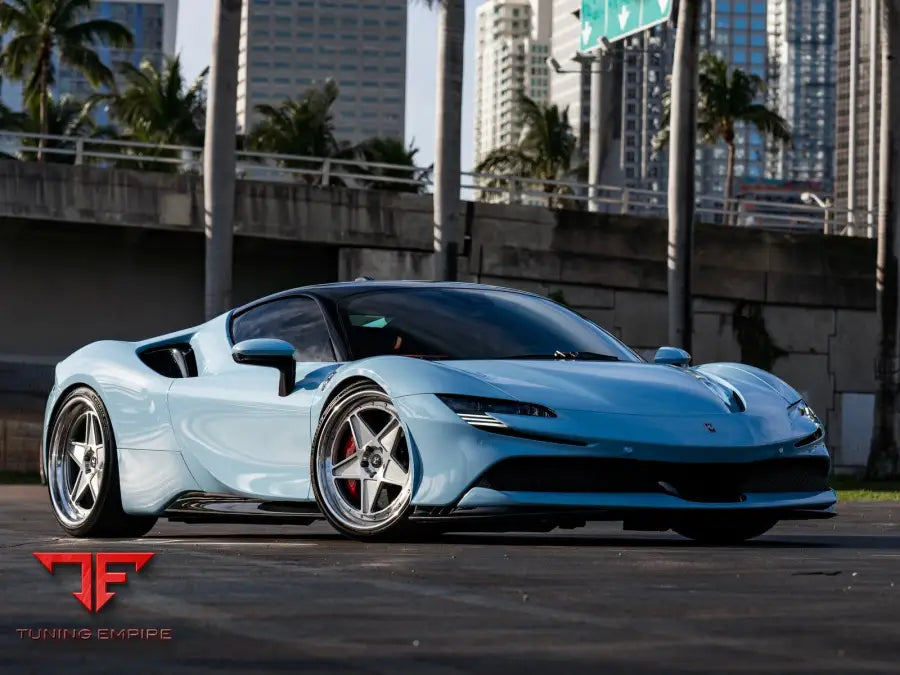 FERRARI SF90 STRADALE FORGED WHEELS