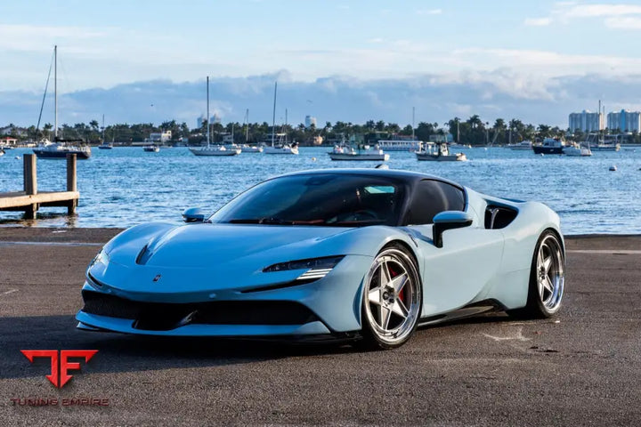 FERRARI SF90 STRADALE FORGED WHEELS