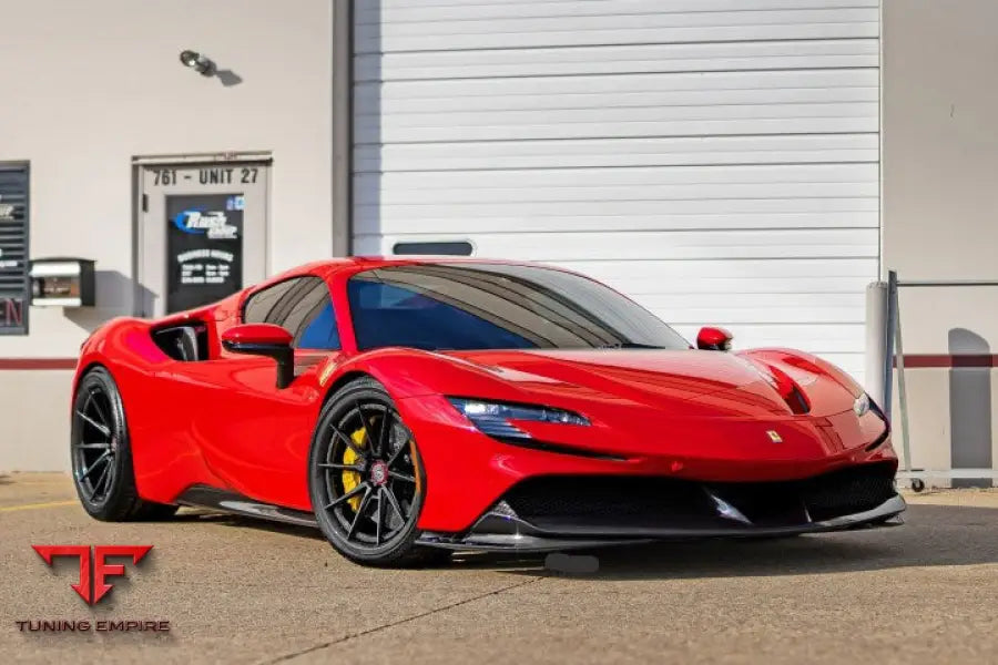 FERRARI SF90 STRADALE FORGED WHEELS