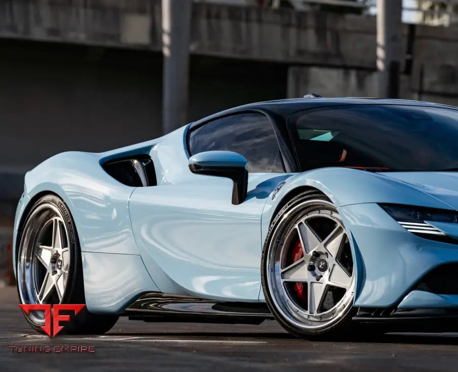 FERRARI SF90 STRADALE FORGED WHEELS