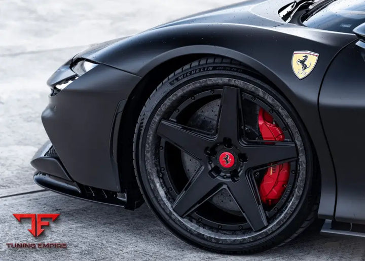 FERRARI SF90 STRADALE FORGED WHEELS