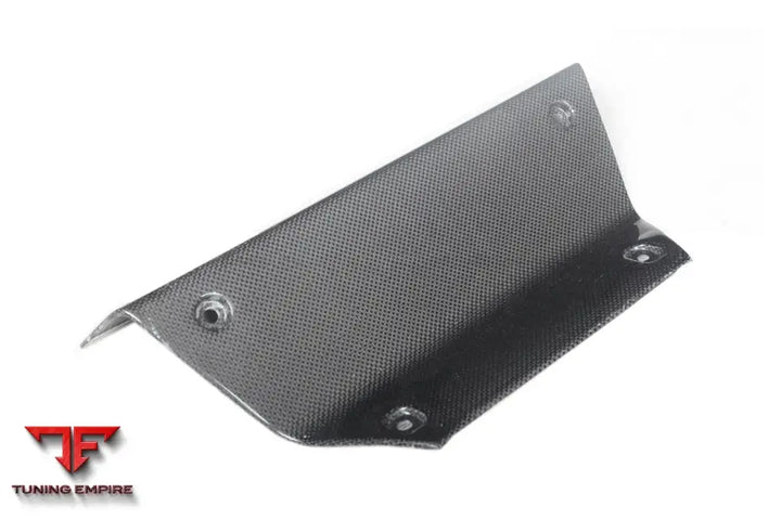 FERRARI SF90 STRADALE OE STYLE AUTOCLAVE CARBON FIBER ENGINE INTERIOR BSD