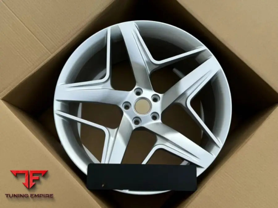 FERRARI SP38 DEBORAH WHEELS