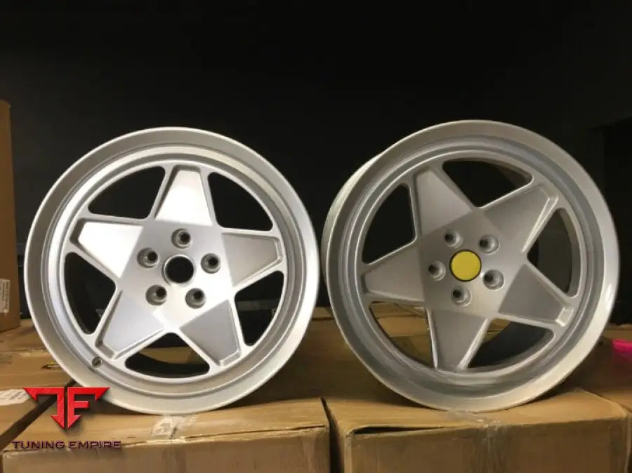 FERRARI TESTAROSSA WHEELS