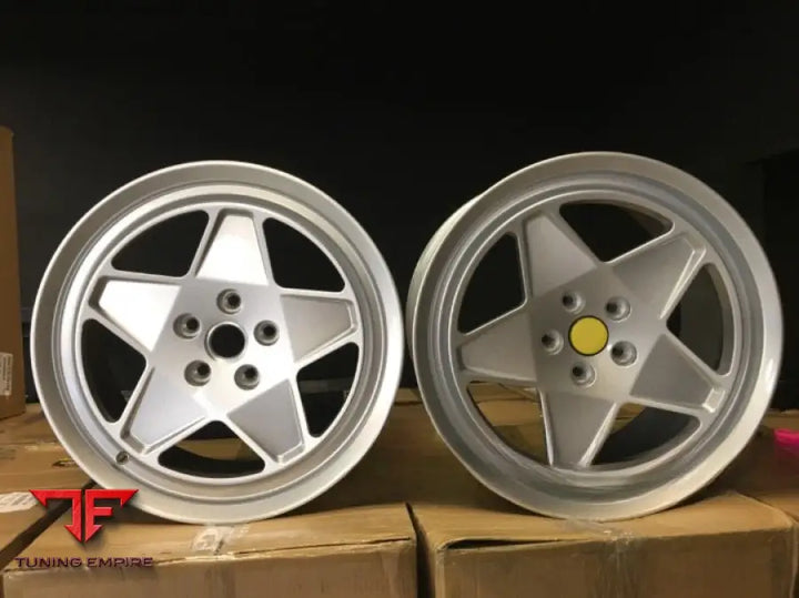 FERRARI TESTAROSSA WHEELS