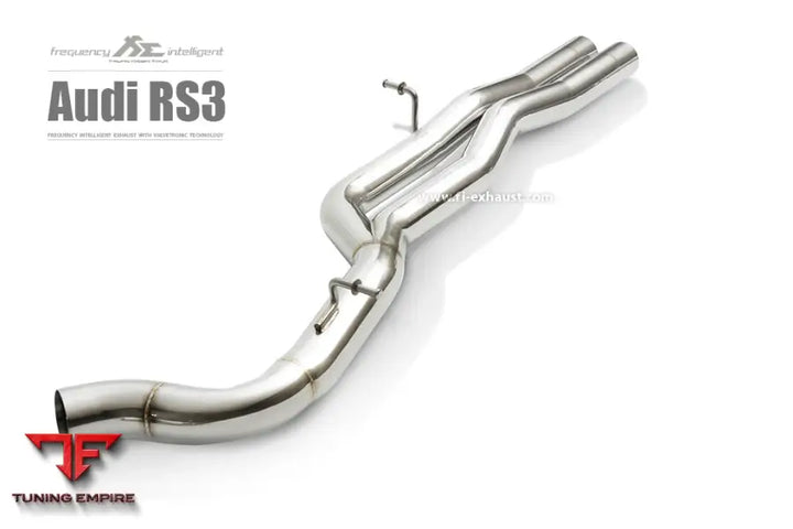 FI EXHAUST AUDI 8V RS3 SPORTBACK EXHAUST SYSTEM