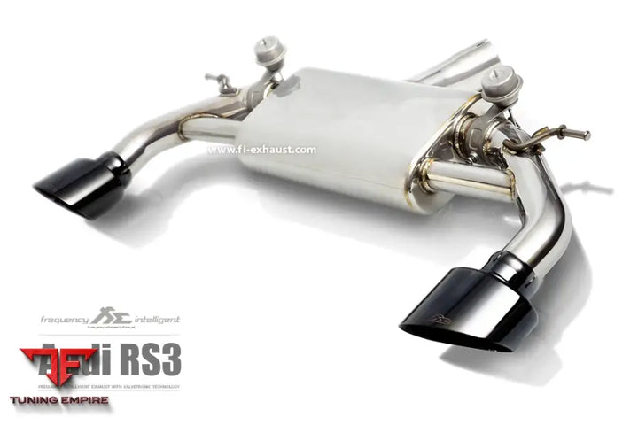 FI EXHAUST AUDI 8V RS3 SPORTBACK EXHAUST SYSTEM