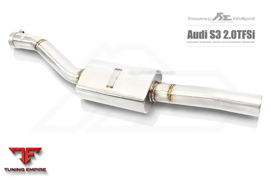 FI EXHAUST AUDI 8V S3 SEDAN EXHAUST SYSTEM