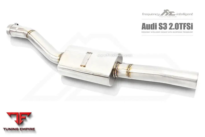 FI EXHAUST AUDI 8V S3 SPORTBACK EXHAUST SYSTEM