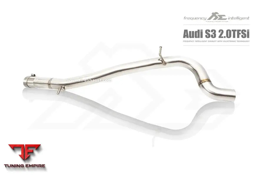 FI EXHAUST AUDI 8V S3 SPORTBACK EXHAUST SYSTEM