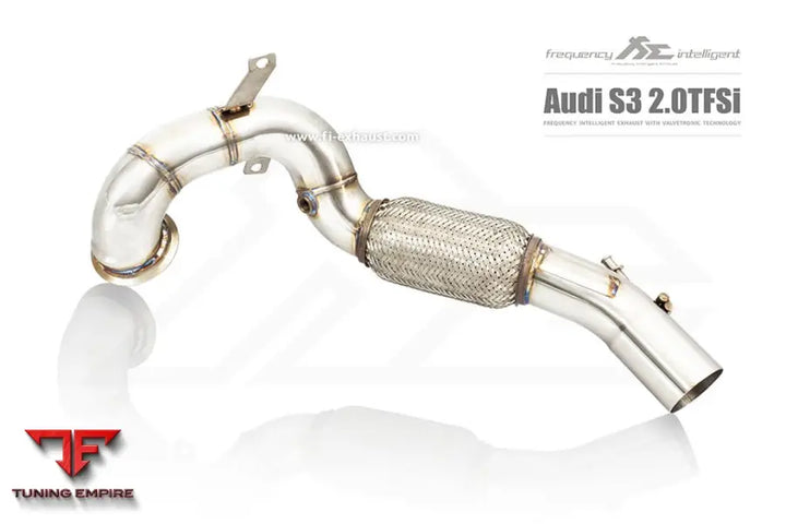 FI EXHAUST AUDI 8V S3 SPORTBACK EXHAUST SYSTEM