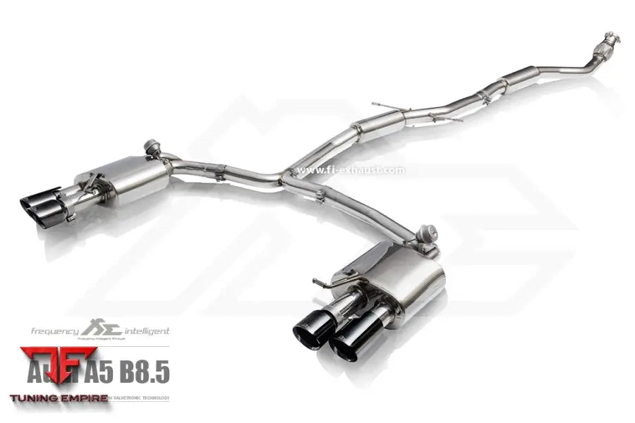 FI EXHAUST AUDI B8.5 A5 EXHAUST SYSTEM