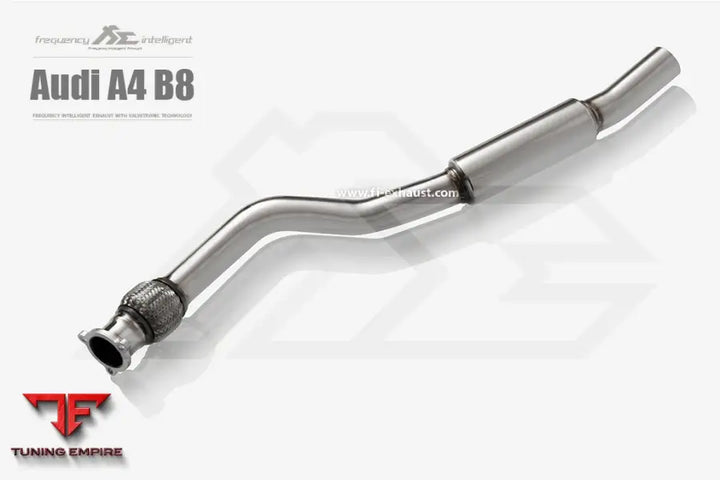 FI EXHAUST AUDI B8 A4 EXHAUST SYSTEM