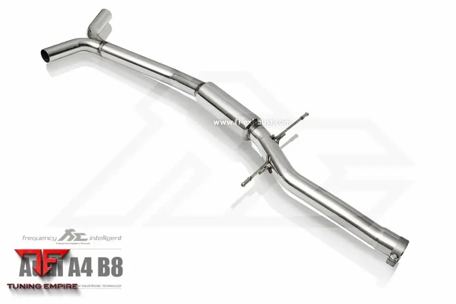 FI EXHAUST AUDI B8 A4 EXHAUST SYSTEM