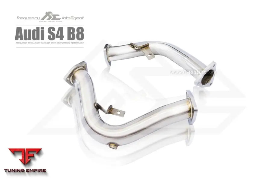 FI EXHAUST AUDI B8 S4 SEDAN / AVANT EXHAUST SYSTEM