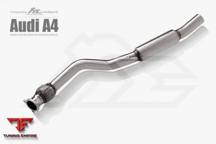 FI EXHAUST AUDI B9 A4 SEDAN / AVANT QUATTRO EXHAUST SYSTEM