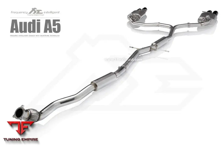 FI EXHAUST AUDI B9 A5 SPORTBACK QUATTRO EXHAUST SYSTEM