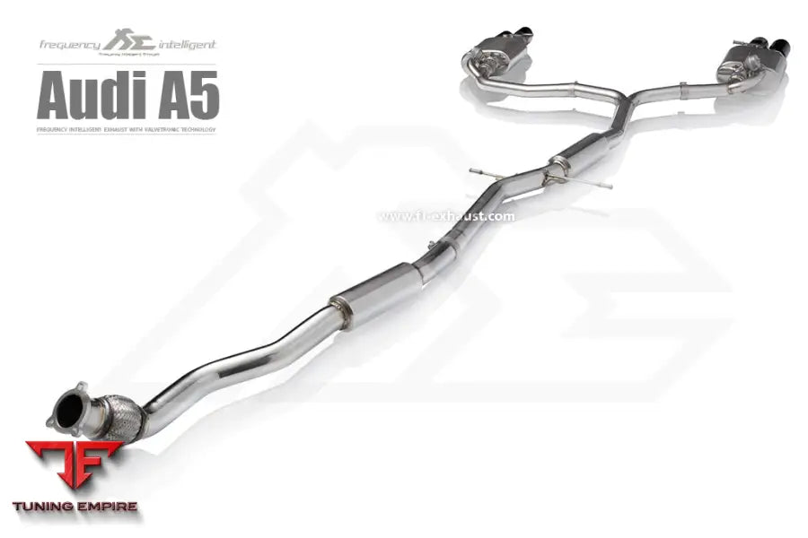 FI EXHAUST AUDI B9 A5 SPORTBACK EXHAUST SYSTEM