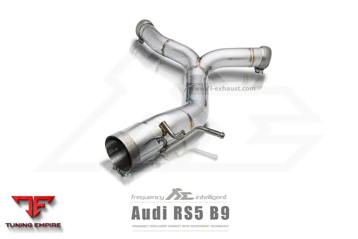 FI EXHAUST AUDI B9 RS5 EXHAUST SYSTEM