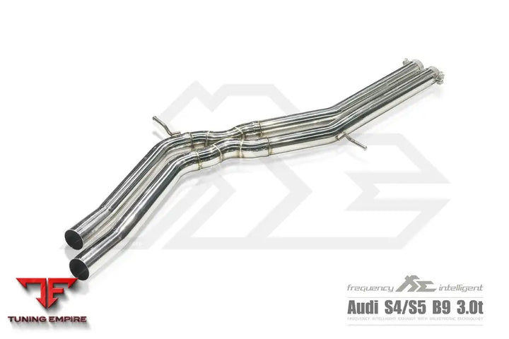 FI EXHAUST AUDI B9 S5 EXHAUST SYSTEM