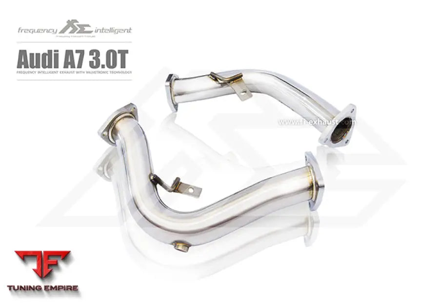 FI EXHAUST AUDI C7 A7 SPORTBACK EXHAUST SYSTEM