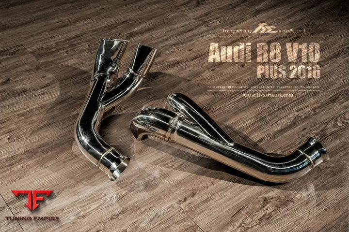 FI EXHAUST AUDI MK2 R8 V10 / PLUS EXHAUST SYSTEM