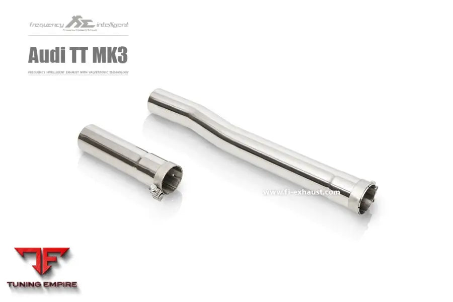 FI EXHAUST AUDI MK3 (8S) TT 2.0T QUATTRO OPF/NON-OPF EXHAUST SYSTEM