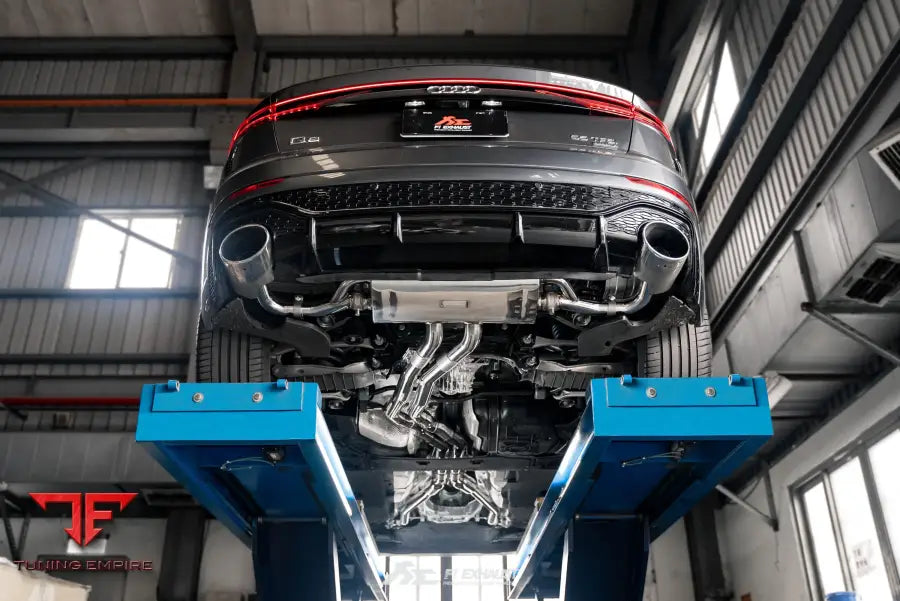 FI EXHAUST AUDI Q8 55 TFSI OPF EXHAUST SYSTEM