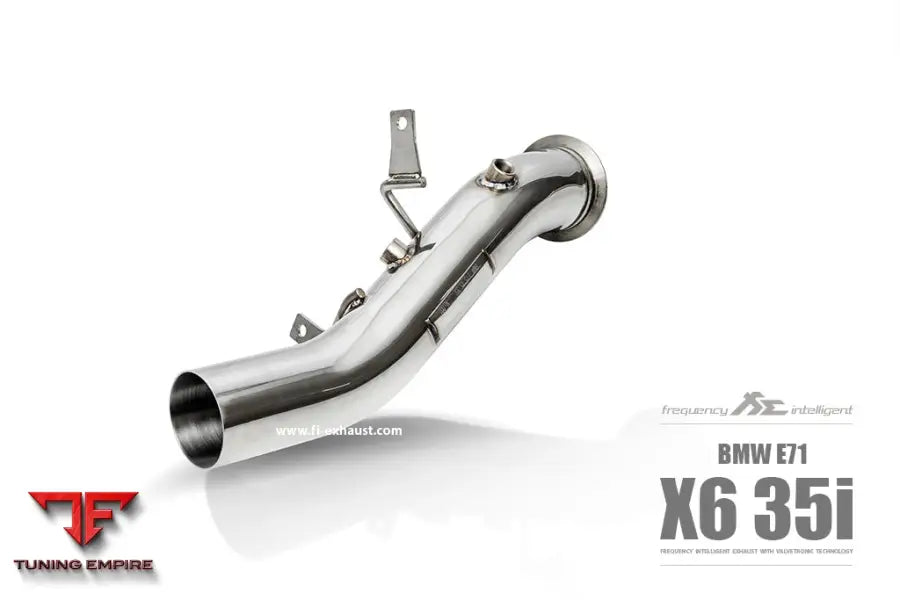 FI EXHAUST E71 X6 35I EXHAUST SYSTEM