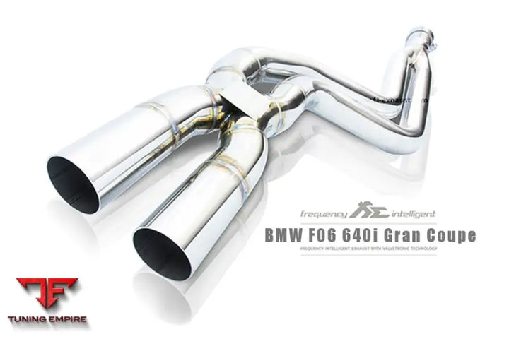 FI EXHAUST F06 640I GRAN COUPE EXHAUST SYSTEM