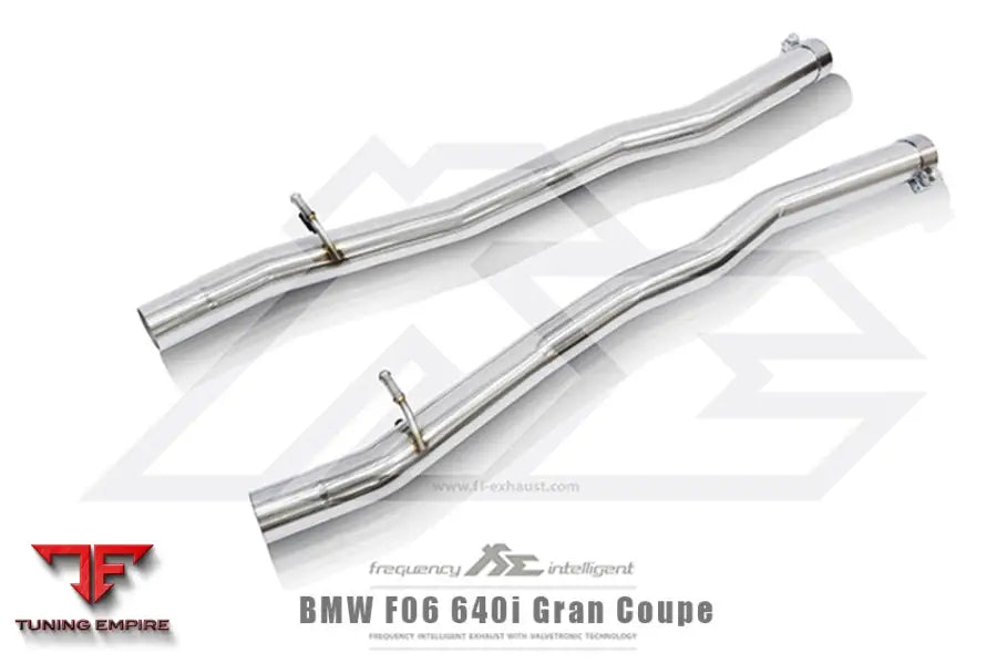 FI EXHAUST F06 640I GRAN COUPE EXHAUST SYSTEM