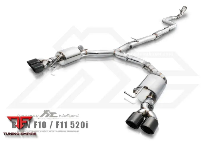 FI EXHAUST F10 / F11 520I EXHAUST SYSTEM