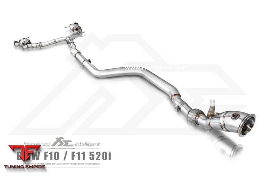 FI EXHAUST F10 / F11 528I EXHAUST SYSTEM