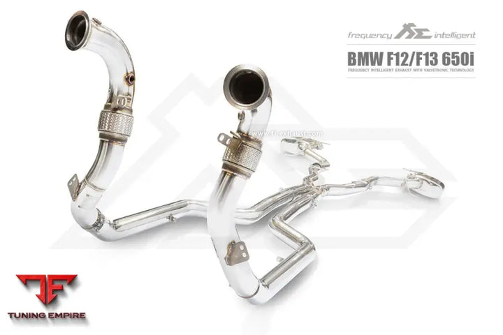 FI EXHAUST F12 / F13 650I EXHAUST SYSTEM