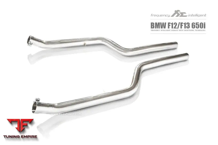 FI EXHAUST F12 / F13 650I EXHAUST SYSTEM