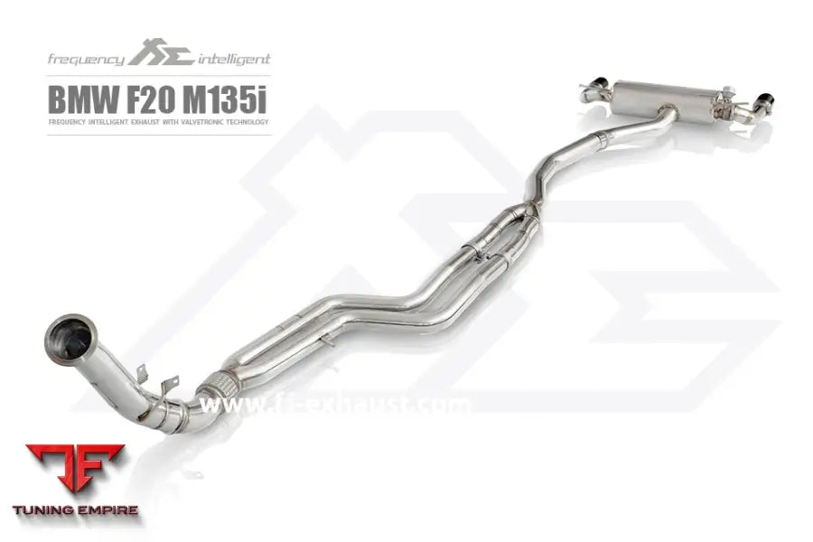 FI EXHAUST BMW F20 M135I EXHAUST SYSTEM