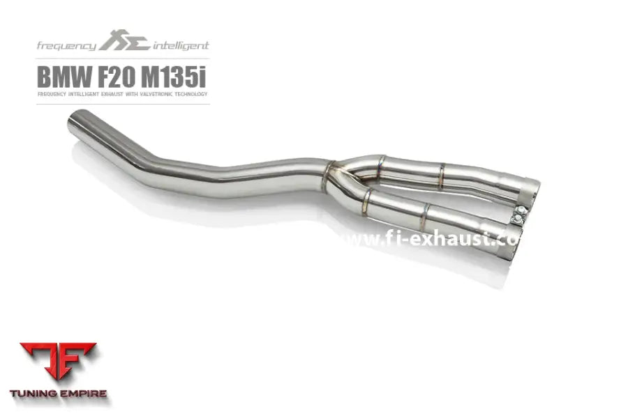 FI EXHAUST BMW F20 M135I EXHAUST SYSTEM