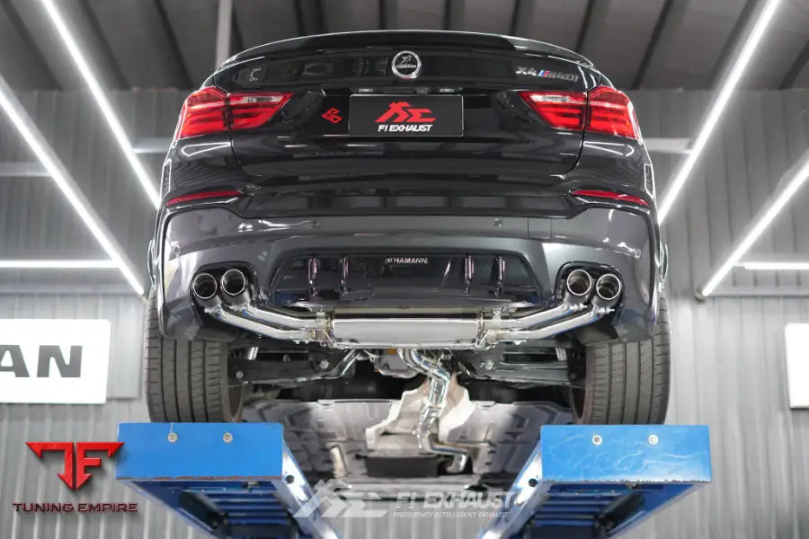 FI EXHAUST F26 X4 M40I EXHAUST SYSTEM