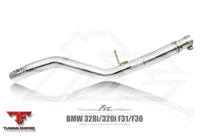 FI EXHAUST F30 / F31 320I N20 EXHAUST SYSTEM