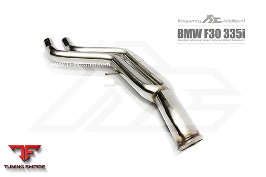 FI EXHAUST F30 / F31 335I N55 EXHAUST SYSTEM