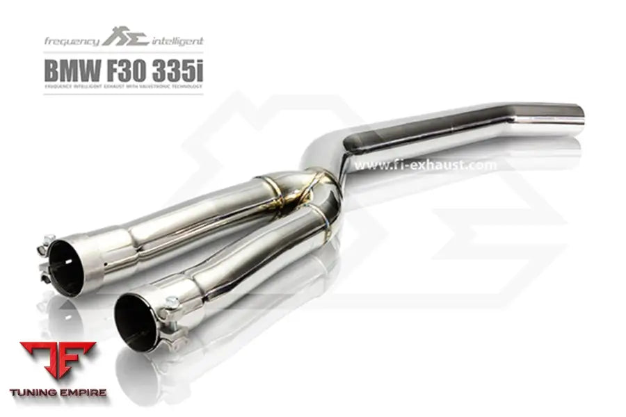 FI EXHAUST F30 / F31 335I N55 EXHAUST SYSTEM