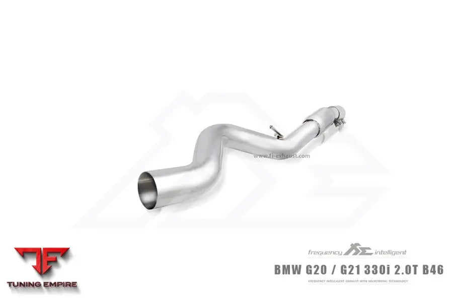 FI EXHAUST BMW F30 / F31 340I LCI B58 EXHAUST SYSTEM