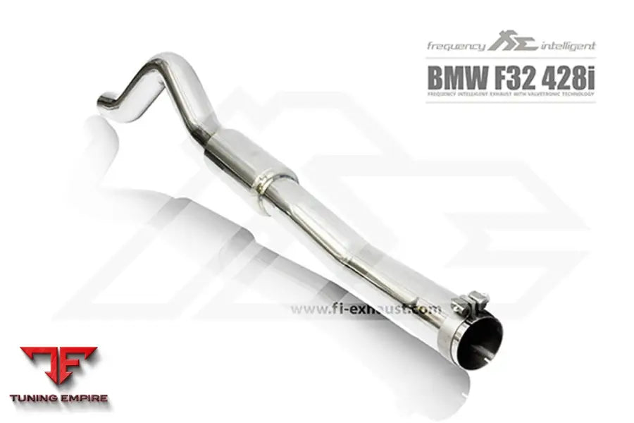 FI EXHAUST F32 428I N20 EXHAUST SYSTEM