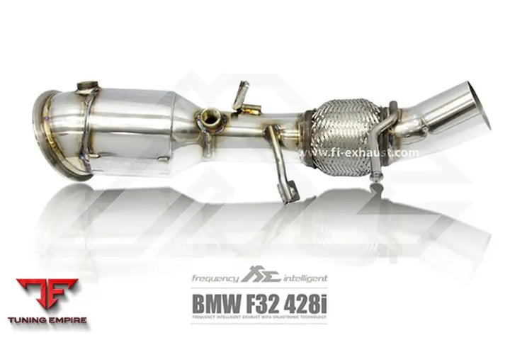 FI EXHAUST F32 428I N20 EXHAUST SYSTEM
