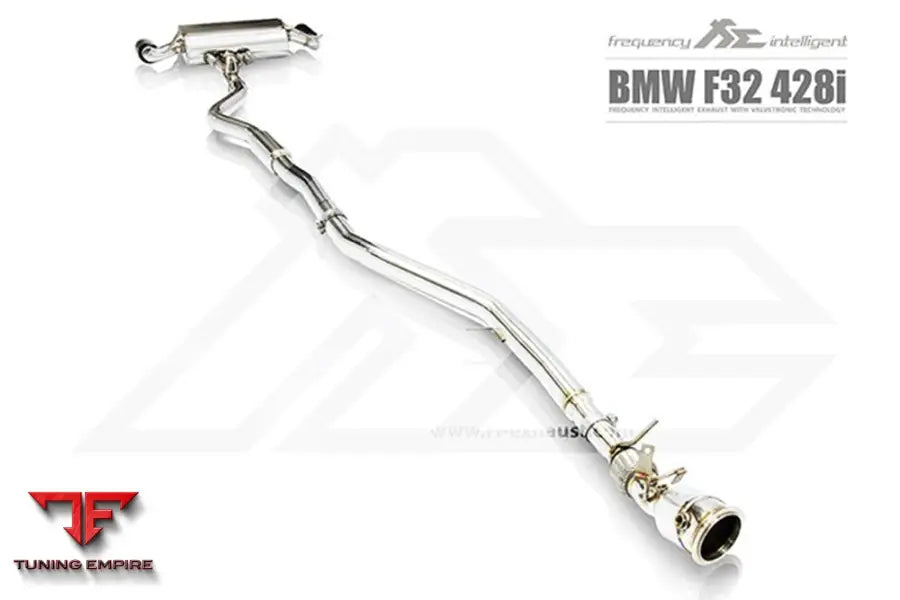 FI EXHAUST F32 428I N20 EXHAUST SYSTEM