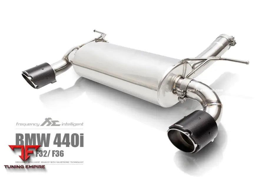 FI EXHAUST F32 / F33 440I LCI EXHAUST SYSTEM