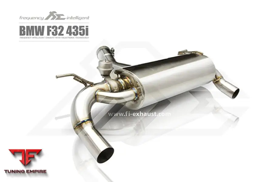 FI EXHAUST F36 435I GRAN COUPE EXHAUST SYSTEM